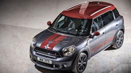 Mini Countryman Park Lane (2015) - widok z góry