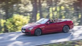 BMW 650i Cabrio F12 Facelifting (2015) - lewy bok