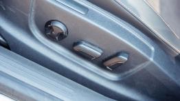 Seat Leon III X-Perience 2.0 TDI CR 184KM - galeria redakcyjna - sterowanie regulacją foteli