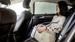 Ford Vignale Mondeo Sedan (2015) - widok ogólny wnętrza