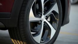 Hyundai Tucson III (2016) - wersja amerykańska - koło