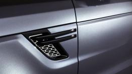 Land Rover Range Rover Sport II (2014) - wlot powietrza