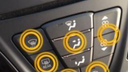 Opel Insignia Facelifting (2013) - szkice - schematy - inne ujęcie