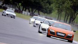 Audi Sportscar Experience w Poznaniu