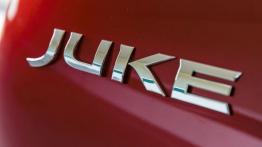 Nissan Juke 1.5 dCi (2013) - emblemat