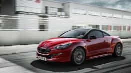 Peugeot RCZ R (2013) - lewy bok