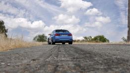 BMW M3 F80 Sedan 3.0 431KM - galeria redakcyjna - widok z tyłu