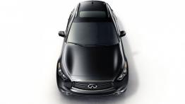 Infiniti QX70 (2014) - widok z góry