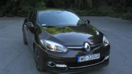 Renault Megane III Facelifting - galeria redakcyjna - widok z przodu