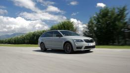 Skoda Octavia III RS Kombi 2.0 TDI (2013) - prawy bok