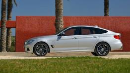 BMW 335i Gran Turismo M Sport Package (2014) - lewy bok