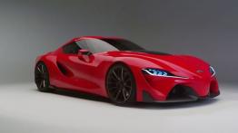 Toyota FT-1 Concept (2014) - prawy bok
