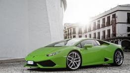 Lamborghini Huracan LP 610-4 (2014) - lewy bok
