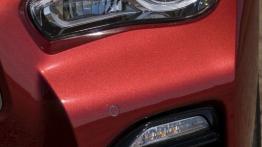 Infiniti Q50 2.0 Turbo (2014) - lewy przedni reflektor - wyłączony