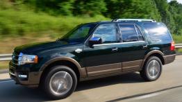 Ford Expedition III Facelifting (2015) - lewy bok