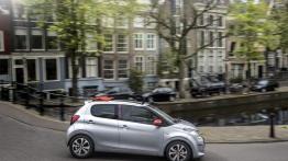 Citroen C1 II (2014) - wersja 5-drzwiowa - prawy bok