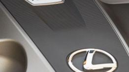 Lexus NX 200t (2014) - silnik