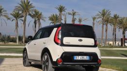 Kia Soul II - galeria redakcyjna - widok z tyłu