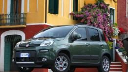Fiat Panda III 4x4 - lewy bok