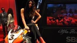 Paris Motor Show 2012 - hostessy