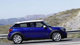 Mini Paceman - prawy bok