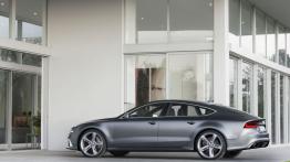 Audi RS7 Sportback - lewy bok