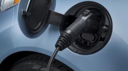 Chevrolet Spark EV - gniazdo ładowania