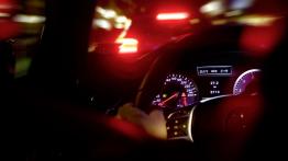 Mercedes A 250 Sport (W176) 2012 - kokpit