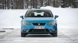 Seat Leon III SC (2013) - testowanie auta