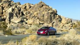 Cadillac ELR - widok z przodu