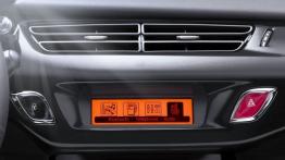 Citroen C3 II Facelifting (2013) - radio/cd/panel lcd
