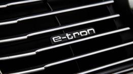 Audi A3 III Sportback e-tron (2013) - logo