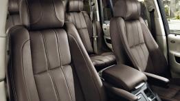 Land Rover Range Rover 2009 - widok ogólny wnętrza z przodu