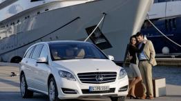 Mercedes Klasa R 2010 - widok z przodu