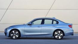 BMW serii 3 ActiveHybrid - lewy bok