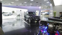 Mercedes G63 AMG 2013 - oficjalna prezentacja auta