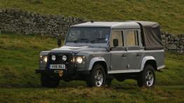 Land Rover Defender 2012 - lewy bok
