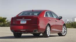 Cadillac XTS - widok z tyłu