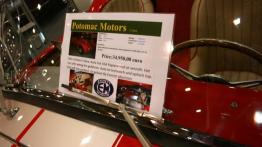 Essen Motor Show 2011 - auta klasyczne