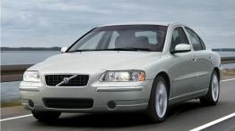 Volvo S60 - widok z przodu