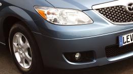 Mazda MPV - prawy przedni reflektor - wyłączony