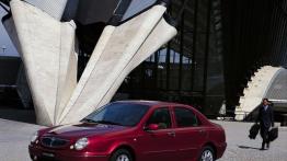 Lancia Lybra - lewy bok