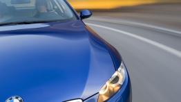 BMW Seria 3 E92 Coupe - widok z przodu