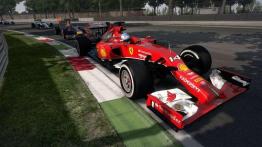 F1 2014 tylko na PC i konsolach Xbox 360 i PlayStation 3