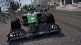 F1 2014 tylko na PC i konsolach Xbox 360 i PlayStation 3