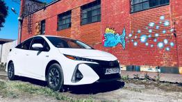 Toyota Prius Plug-in - galeria redakcyjna (3) - widok z przodu