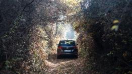 Volkswagen Touran 2.0 TDI 150 KM (nadwozie cz.2) - galeria redakcyjna - widok z tyłu