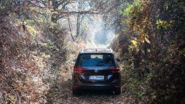 Volkswagen Touran 2.0 TDI 150 KM (nadwozie cz.2) - galeria redakcyjna - widok z tyłu