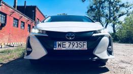 Toyota Prius Plug-in - galeria redakcyjna (3) - widok z przodu