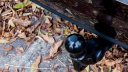 Volkswagen Touran 2.0 TDI 150 KM (nadwozie cz.2) - galeria redakcyjna - tył - inne ujęcie